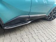 Toyota C-HR 2016–2023 Originele V2 side steps (set van 2, aluminium) foto 8