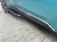 Toyota C-HR 2016–2023 Originele V2 side steps (set van 2, aluminium) foto 10