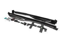 Toyota C-HR 2016–2023 Originele V2 side steps (set van 2, aluminium) foto 6
