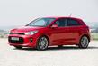 Vierde generatie KIA Rio hatchback foto 2