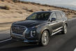 Hyundai Palisade: nieuwe vlaggenschip-crossover van het merk foto 9