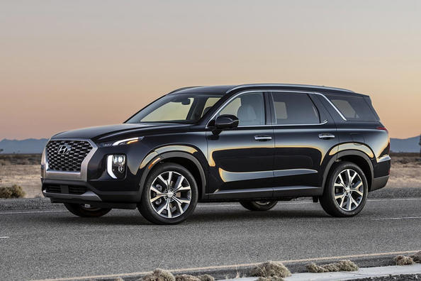 Hyundai Palisade: nieuwe vlaggenschip-crossover van het merk