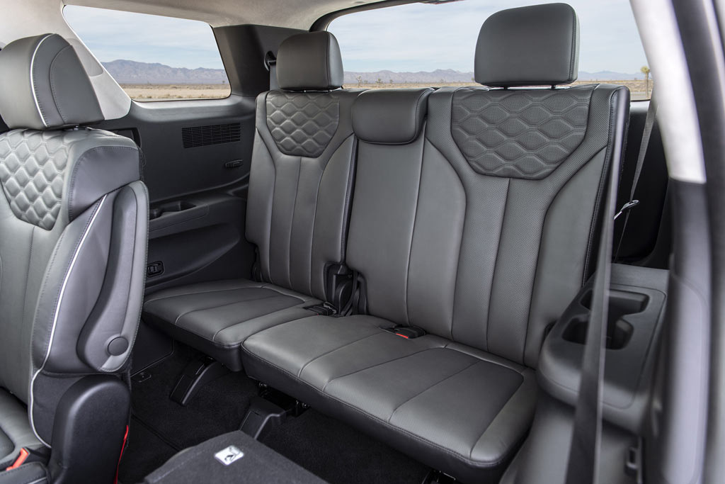 Hyundai Palisade: nieuwe vlaggenschip-crossover van het merk