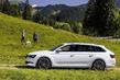 Review van de derde generatie Skoda Superb Combi foto 10