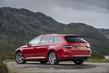 Review van de derde generatie Skoda Superb Combi foto 8