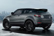 Review van de vernieuwde Range Rover Evoque Coupe foto 9