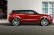 Review van de vernieuwde Range Rover Evoque Coupe foto 8