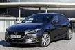 Gefacelifte versie van de Mazda 3 sedan foto 9