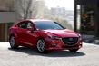 Gefacelifte versie van de Mazda 3 sedan foto 1