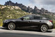Gefacelifte versie van de Mazda 3 sedan foto 3