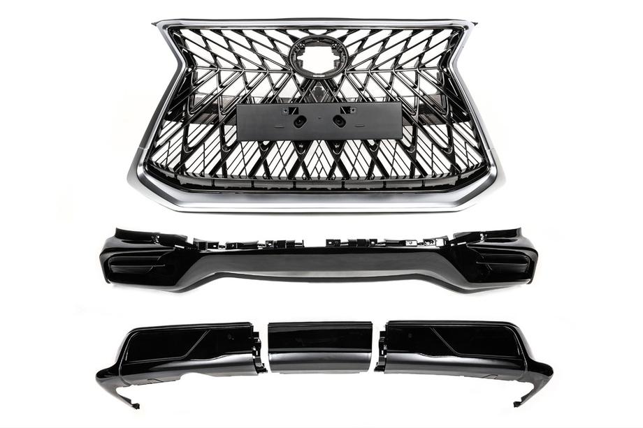 Lexus LX570/450d 2008–2022 Bodykitset (TRD Sport 2017-2020) Image