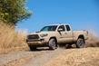 Derde generatie van de Toyota Tacoma pick-up foto 8