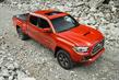 Derde generatie van de Toyota Tacoma pick-up foto 3
