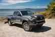 Derde generatie van de Toyota Tacoma pick-up foto 2