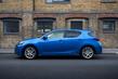 Review van de hybride hatchback Lexus CT 200h foto 9