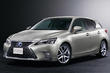 Review van de hybride hatchback Lexus CT 200h foto 1