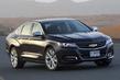 Tiende generatie van de Chevrolet Impala-sedan foto 9
