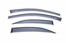 Ford Mondeo 2000–2007 Raamdeflectoren Niken (4 stuks) foto 2