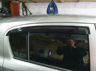 Opel Corsa D 2007–2014 Raamwindschermen (4 stuks, Niken) foto 3
