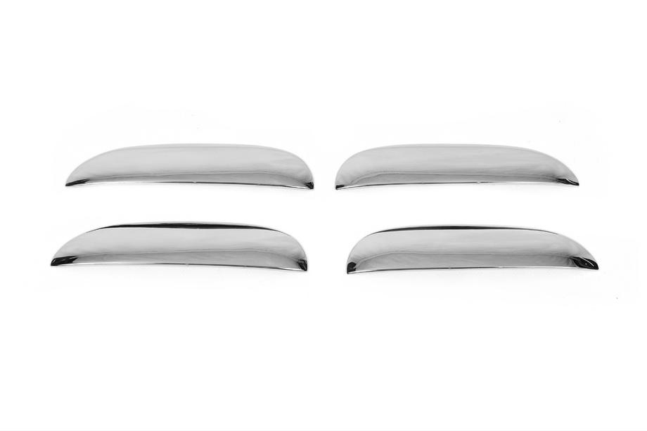BMW 5 Serie E39 1996–2003 RVS deurgreep covers (4 stuks) Image