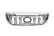 Toyota Hilux 2006–2015 Voorgrille chroom (2012-2015, ABS) foto 2