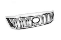 Toyota Hilux 2006–2015 Voorgrille chroom (2012-2015, ABS) foto 3