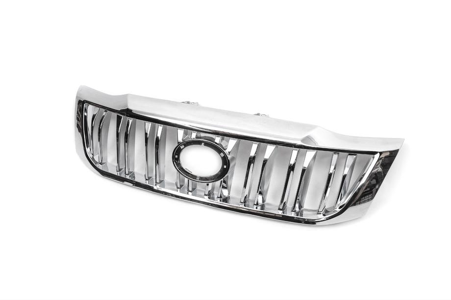 Toyota Hilux 2006–2015 Voorgrille chroom (2012-2015, ABS) Image