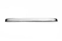 Jeep Grand Cherokee WK 2004–2010 Achterstrip (kunststof) foto 1