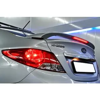 Spoiler Niken V2 (spuitklaar) foto 2