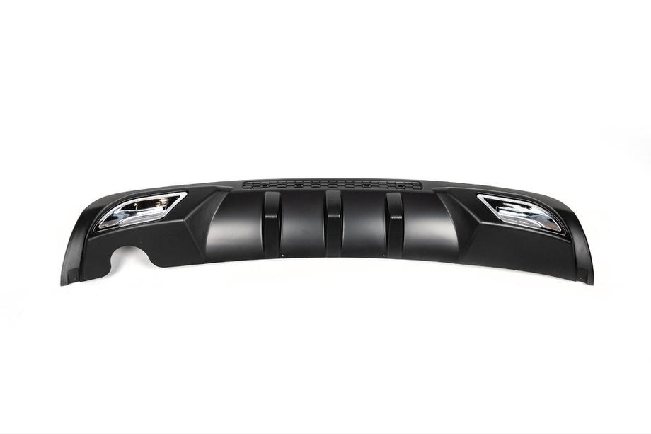 Chevrolet Cruze 2009–2015 Achterbumperdiffuser SD V1 (Niken) Image