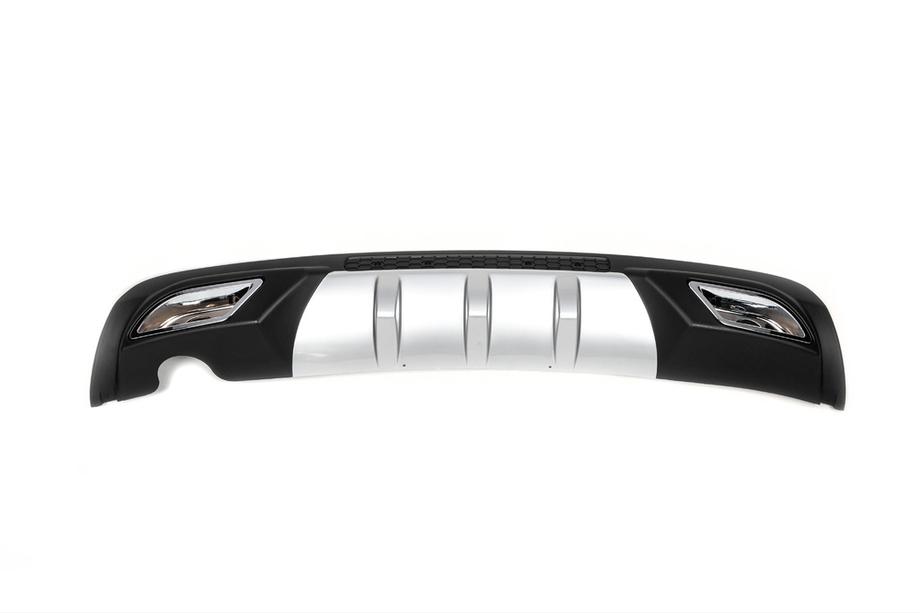 Chevrolet Cruze 2009–2015 Achterbumper diffuser SD V2 (Niken) Image
