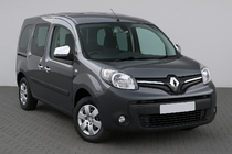 Renault Kangoo 2008–2020 RVS spiegelkappen 2013-2019 (2 stuks) foto 1