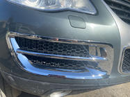 Volkswagen Touareg 2002–2010 Chroom sierlijsten voor mistlampen 2008-2010 (2 stuks, kunststof) foto 2