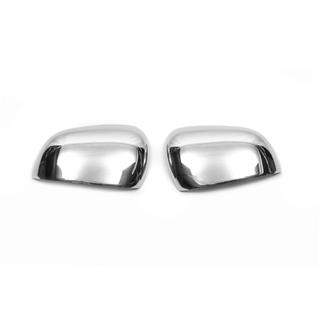 RVS spiegelkappen (2 stuks) Mercedes Citan 2013–2021 foto 2