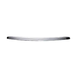 Achterbumper beschermlijst Carmos V1 (RVS) foto 3