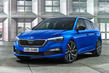 Nieuwe hatchback Skoda Scala in het modellenaanbod van het merk foto 3