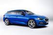 Nieuwe hatchback Skoda Scala in het modellenaanbod van het merk foto 2