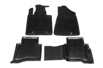 Hyundai Tucson TL 2016–2021 Rubberen automatten (4 stuks, Niken 3D) foto 2