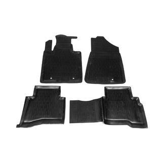 Rubberen automatten (4 stuks, Niken 3D) Hyundai Tucson TL 2016–2021 foto 2