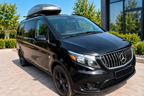 Mercedes Vito/V-klasse W447 2014– Voorgrille GT Panamericana Chroom (2014-2023 voor Vito W447) foto 6