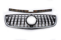 Mercedes Vito/V-klasse W447 2014– Voorgrille GT Panamericana Chroom (2014-2023 voor Vito W447) foto 3