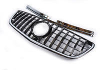 Mercedes Vito/V-klasse W447 2014– Voorgrille GT Panamericana Chroom (2014-2023 voor Vito W447) foto 9