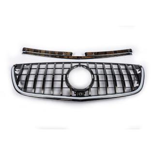 Voorgrille GT Panamericana Chroom (2014-2023 voor Vito W447) Mercedes Vito/V-klasse W447 2014– foto 3