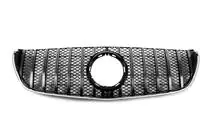 Mercedes Vito/V-klasse W447 2014– GT Panamericana voorgrille chroom (2014-2019 voor V-class) foto 3
