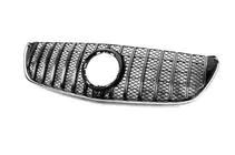 Mercedes Vito/V-klasse W447 2014– GT Panamericana voorgrille chroom (2014-2019 voor V-class) foto 5