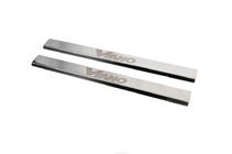 Mercedes Viano 2004–2014 VIP-style instaplijsten (2 stuks, staal) foto 1