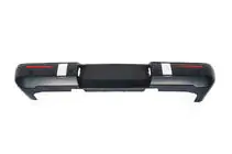 Mercedes G-klasse W463 1990–2018 Restyling ombouwset voor G63 AMG 2018 (zonder motorkap- en spatbordvervanging) foto 19