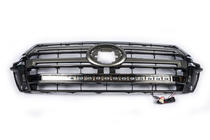 Toyota Land Cruiser 200 2007–2021 Grille 2016-2021 (LED) foto 2