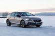 Review van de crossoverversie van de Volvo V40 Cross Country hatchback foto 1