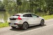 Review van de crossoverversie van de Volvo V40 Cross Country hatchback foto 8